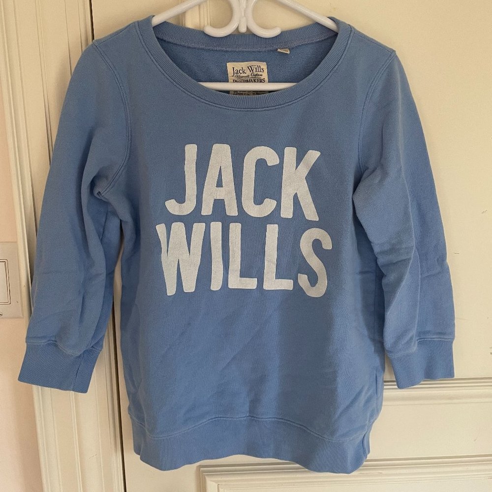 Jack Wills Crewneck Sweater